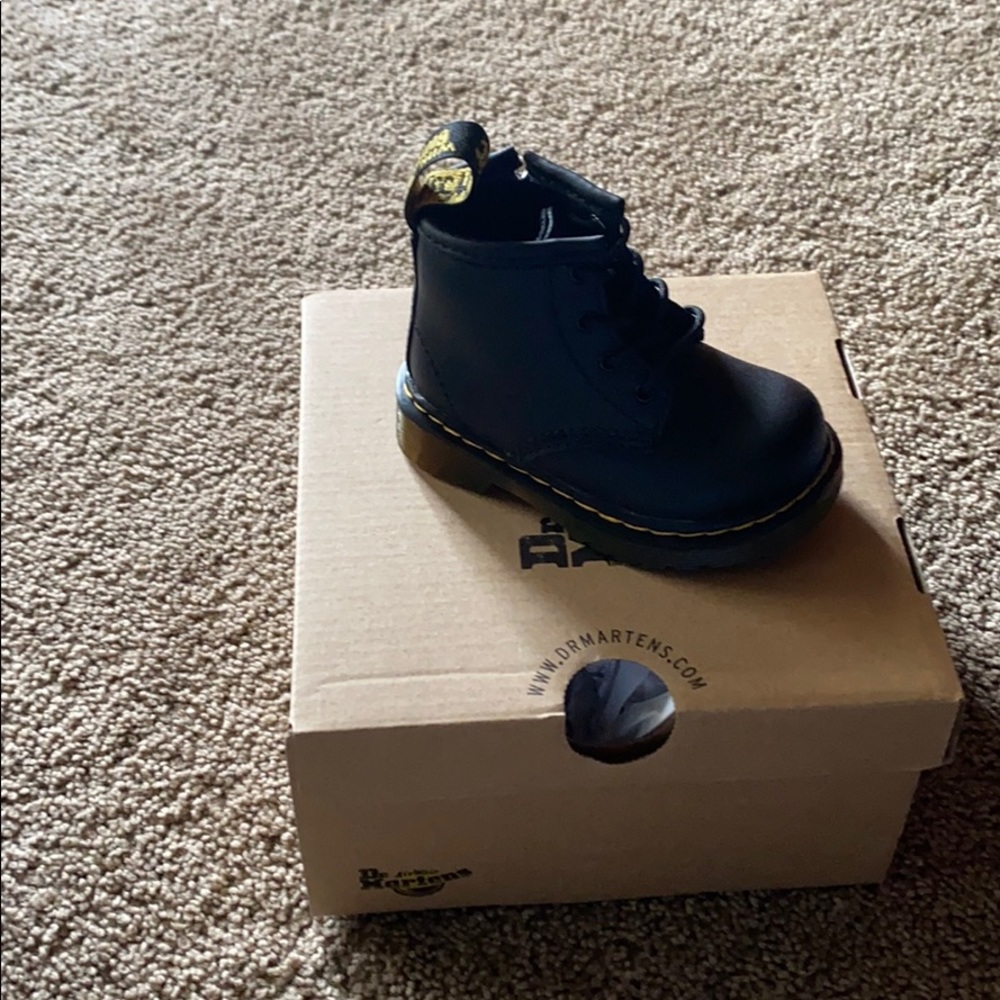 Never worn toddler boots